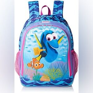 NWT American Tourister Disney Finding Dory Backpack